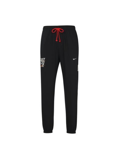 Nike Nike DRI-Fit 표준 문제 바지 FD4062-010