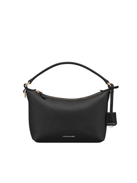 MAISON de SABRÉ detachable strap leather tote bag