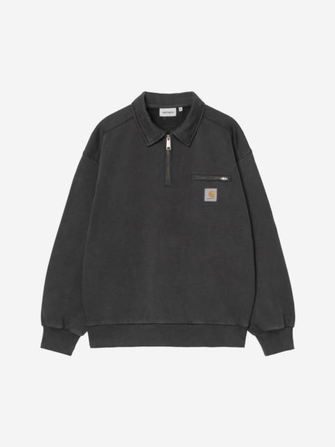 Carhartt WIP Half Zip Detroit Sweatshirt