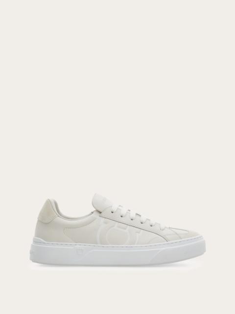 FERRAGAMO Gancini sneaker