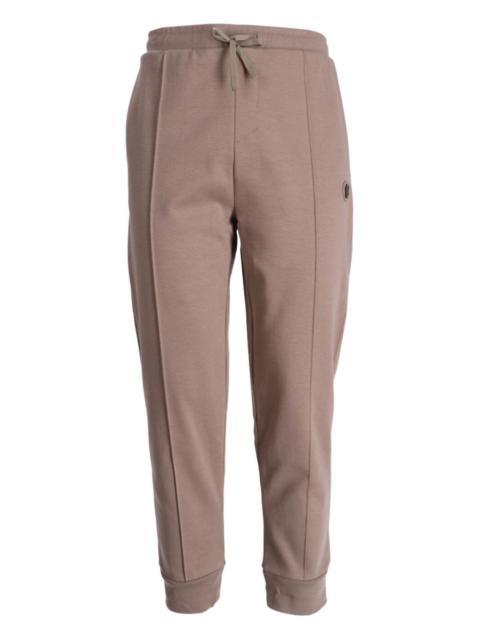 BOSS drawstring track pants