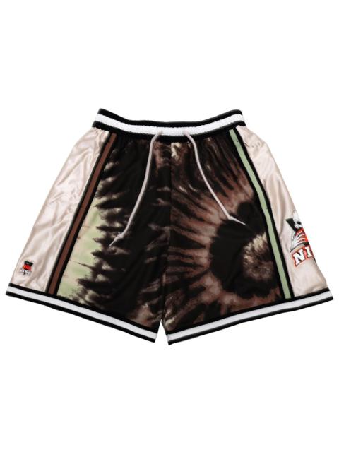 Nike Nike DNA+ Frenzy Dri-Fit Shorts Seal Brown