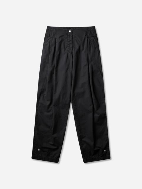 Kiko Kostadinov Women's Peregrine Trousers Stone Washed Charcoal