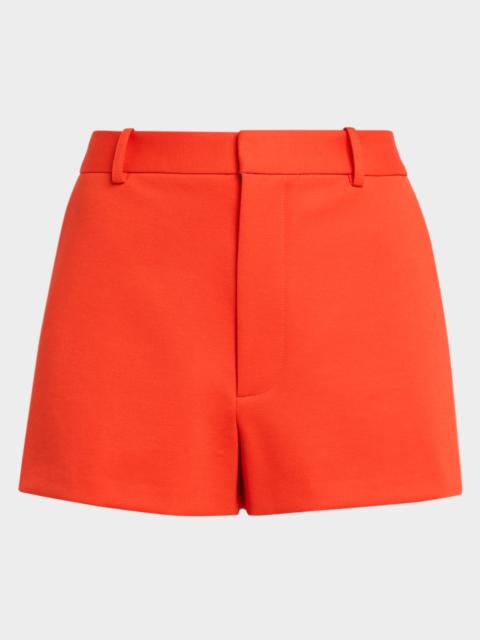 Alice + Olivia Conry Clean Shorts