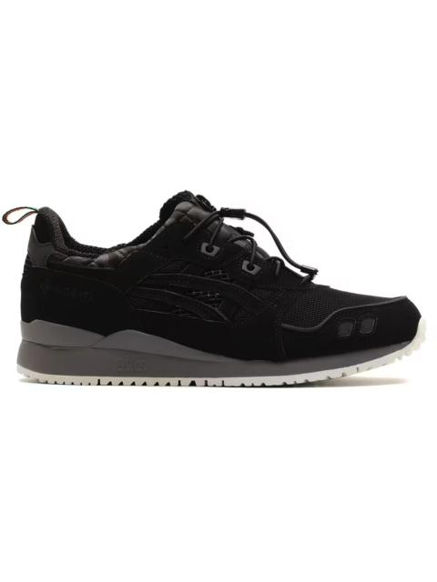 Asics ASICS Gel-Lyte III OG GTX Black Leopard