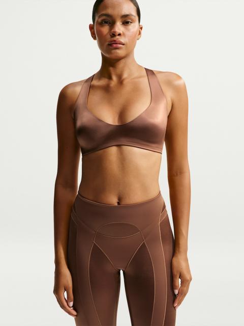 Nike NikeSKIMS Satin Shine Women's Plunge Bra