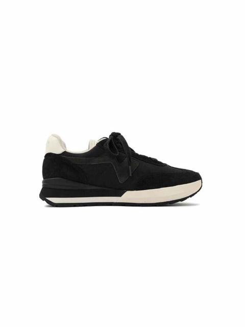 visvim FKT RUNNER W BLACK