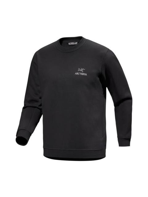 Arc'teryx Emblem Fleece Crew Neck Pullover | REVERSIBLE