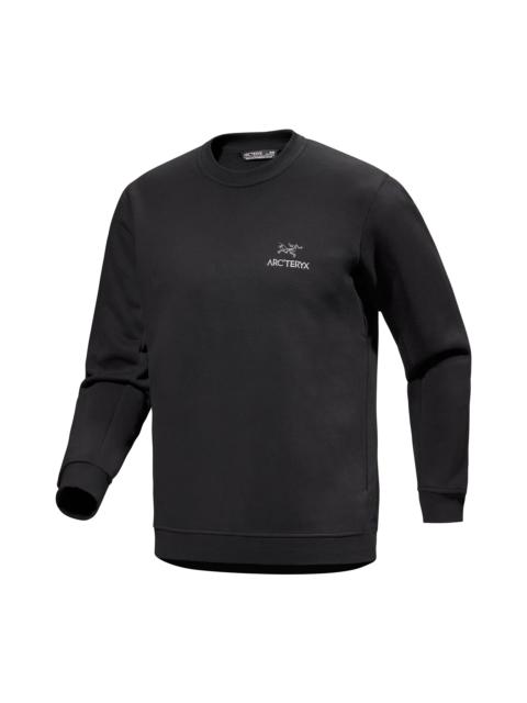 Arc'teryx Emblem Fleece Crew Neck Pullover