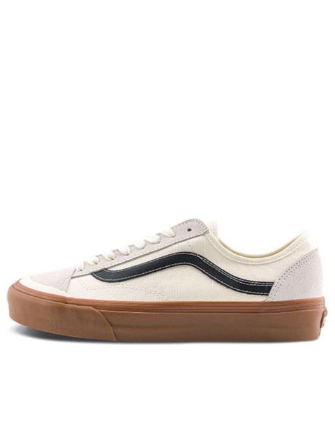 Vans Vans Style 136 Decon VR3 'White Marshmallow Blue' VN0A4BX9CNH