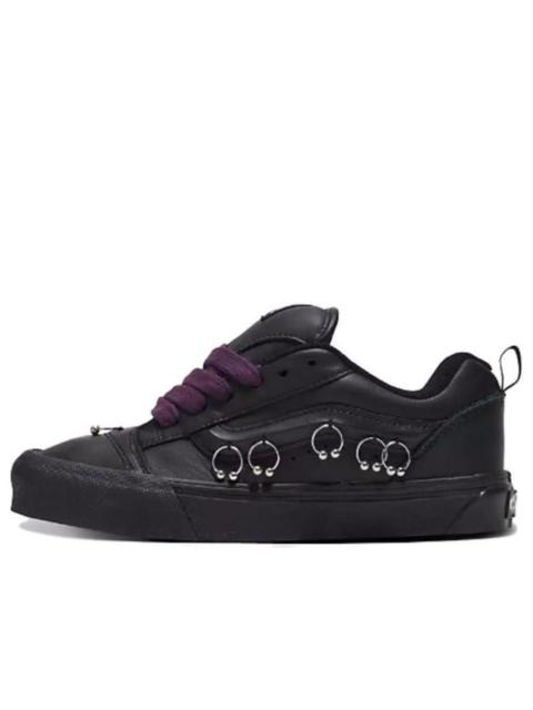 (WMNS) Vans Knu Old Skool 'Black Purple' VN000CS0BKA