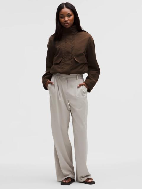 lululemon Daydrift High-Rise Wide-Leg Trouser *Short