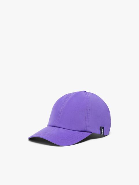 Mackintosh TIPPING PURPLE ECO DRY BASEBALL CAP