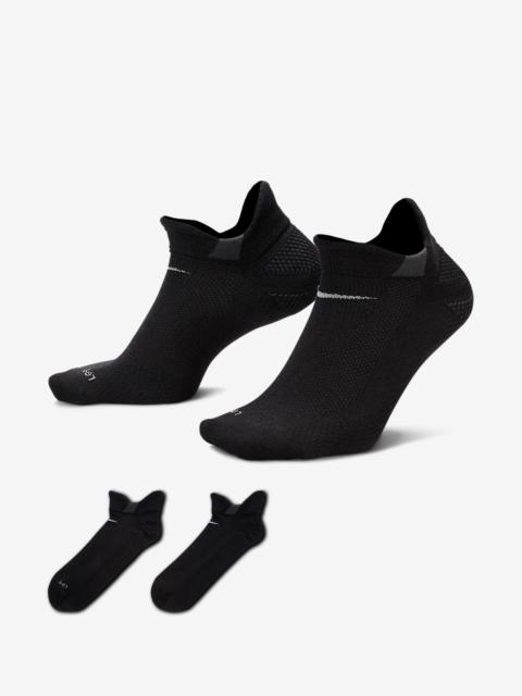 Nike Nike Running No-Show Wool Socks (1 Pair)