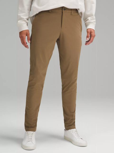 lululemon ABC Slim-Fit Trouser 32"L *Warpstreme