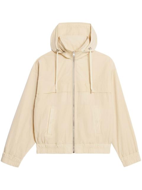 Ami de Coeur hooded jacket