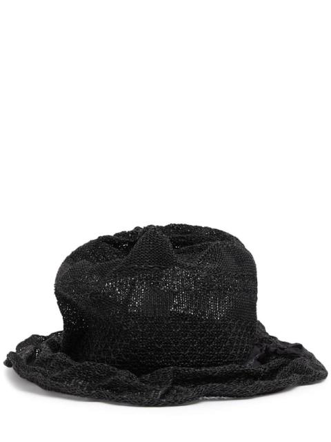 Yohji Yamamoto Mountain hat