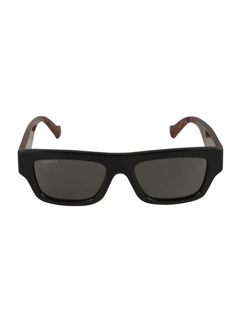 Wayfarer Logo Sunglasses