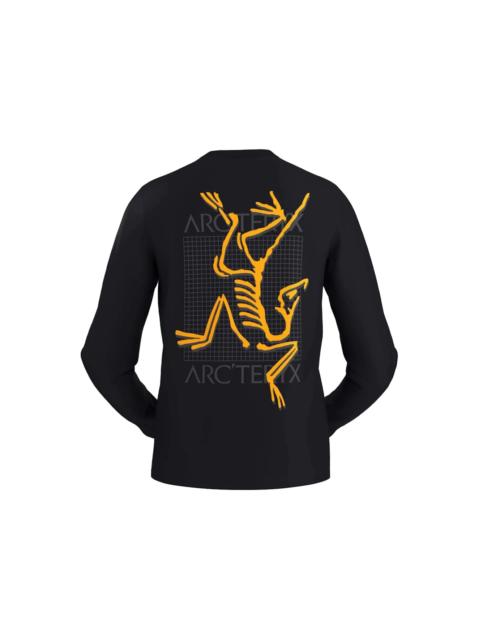 Arc'teryx Arc'teryx Arc'multi Bird Logo Longsleeve Black