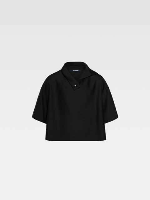 JACQUEMUS The Scala polo shirt