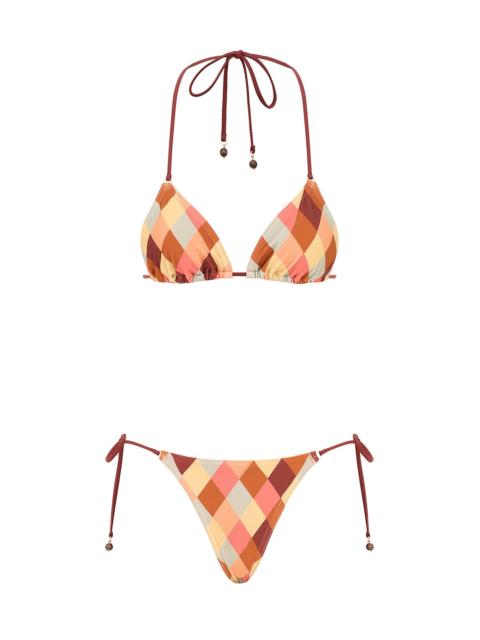 Zimmermann ECHO MINI TRI BIKINI