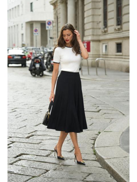 Gaâla Hope Midi Skirt