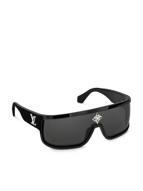 Louis Vuitton Cyclone Sport Mask Sunglasses