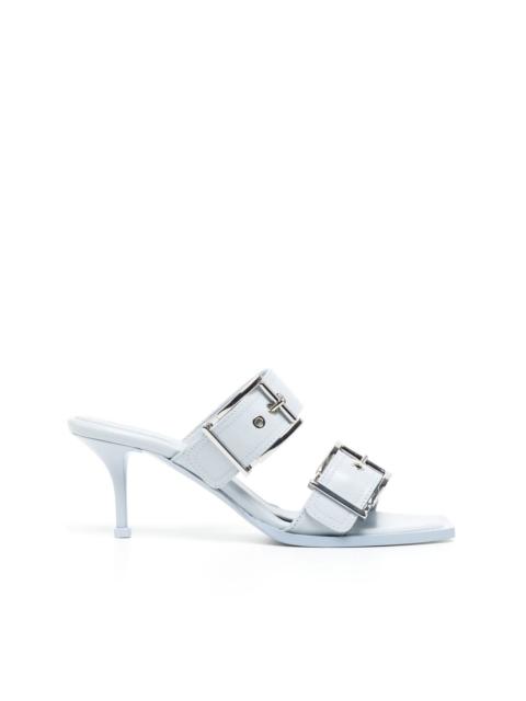 Alexander McQueen buckle-detail 60mm sandals