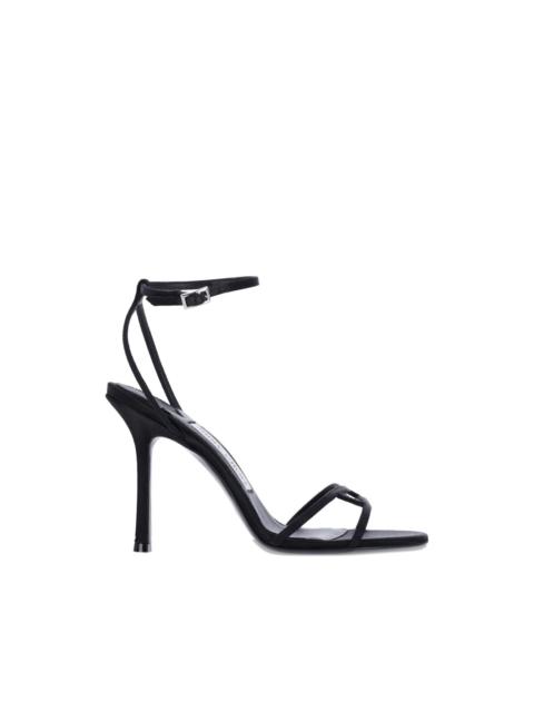 JIMMY CHOO Leo slingback-strap sandals