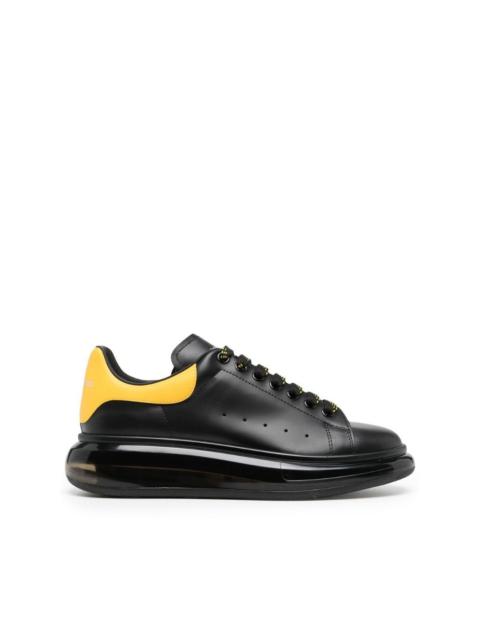 Alexander McQueen Oversized lace-up sneakers