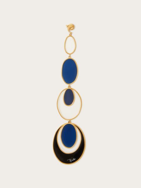 PUCCI BERSAGLIO EARRING