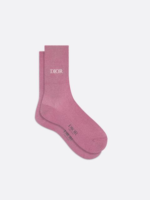 Dior Dior Jardin Socks