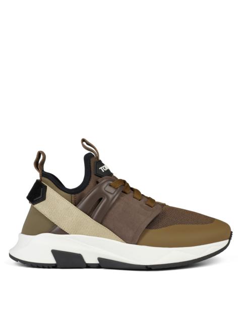 TOM FORD JAGO TRAINERS