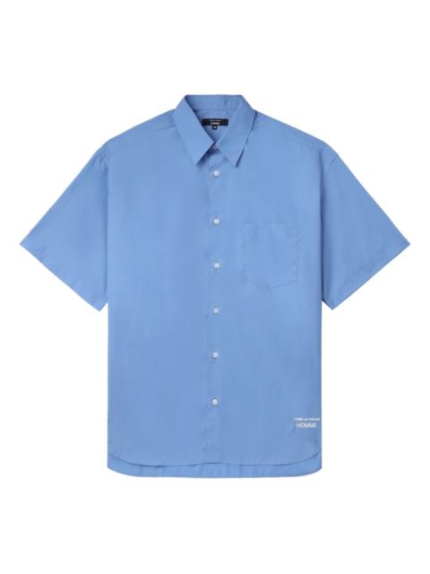 Comme des Garçons Homme cotton shirt