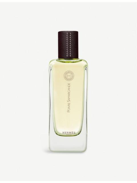 Hermès Hermessence Collection Poivre Samarcande eau de toilette 100ml