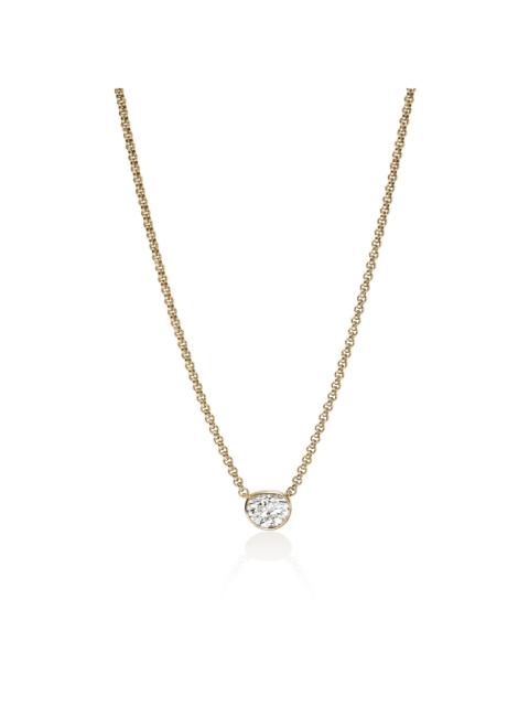 JOHN HARDY JH Lovestruck™ Necklace, Gold, Diamond, .75TCW