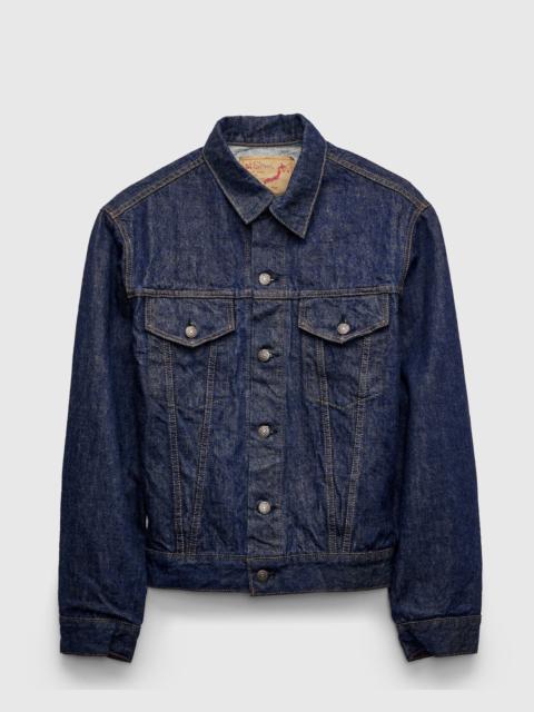 orSlow 60's Denim Jacket in One Wash