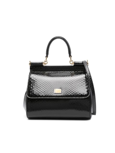Dolce & Gabbana medium Sicily tote bag