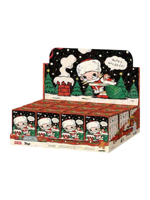 POP MART Pop Mart Zsiga The Winter of Gifts Series Figures Sealed Case (12 Blind Box)
