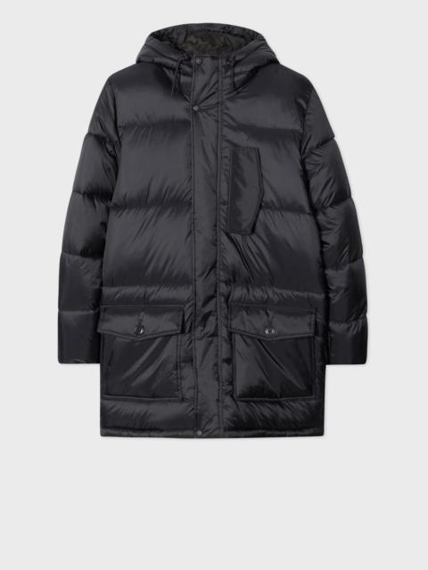 Paul Smith Recycled Nylon Wadded Parka