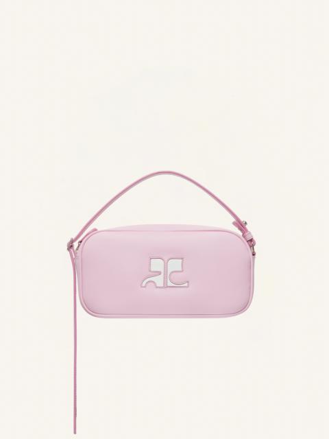 Courreges Shoulder Bag reedition Baguette in White