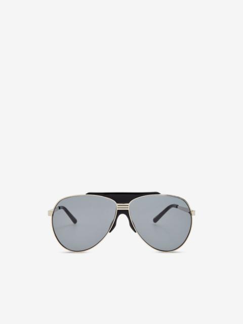 THE ATTICO x Linda Farrow Amelia sunglasses