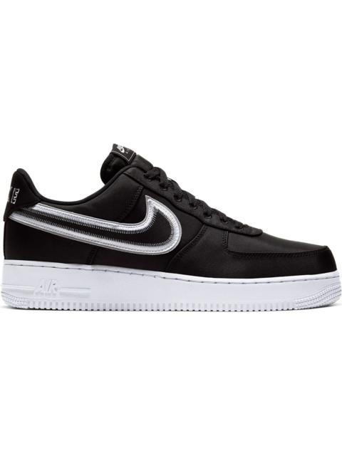 Nike Air Force 1 Low Reverse Stitch Black