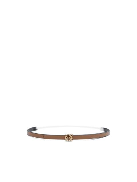 Loewe Anagram Bombee belt