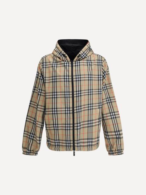 Burberry Archive Check reversible Jacket
