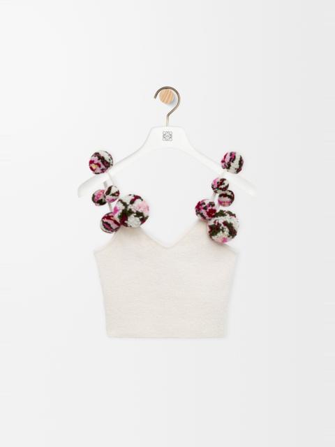 Loewe Top in cotton blend