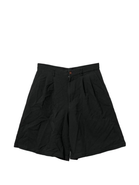 Comme des Garçons SHIRT button tailored trousers