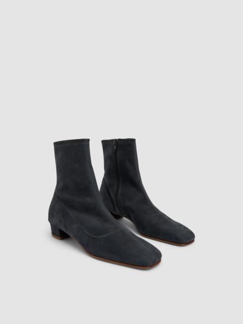 BY FAR Este Nubuck Ankle Boot