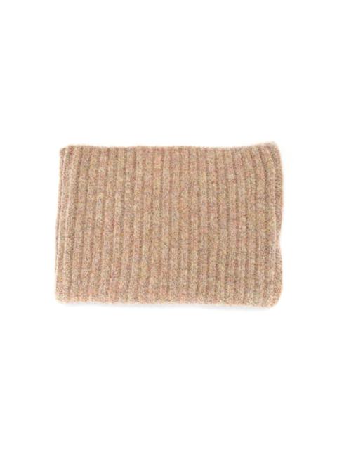 KNWLS Precious knitted square hat