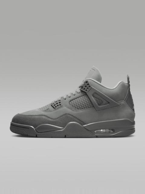 Air Jordan 4 Retro SE "Wet Cement" Men's Shoes